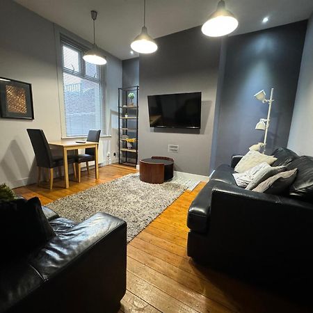 Blackpool Townhouse Eksteriør bilde