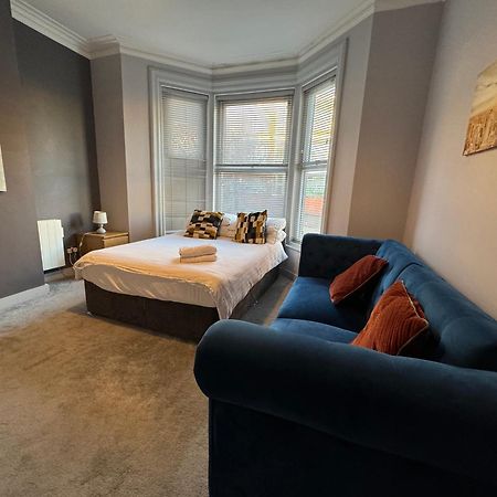 Blackpool Townhouse Eksteriør bilde