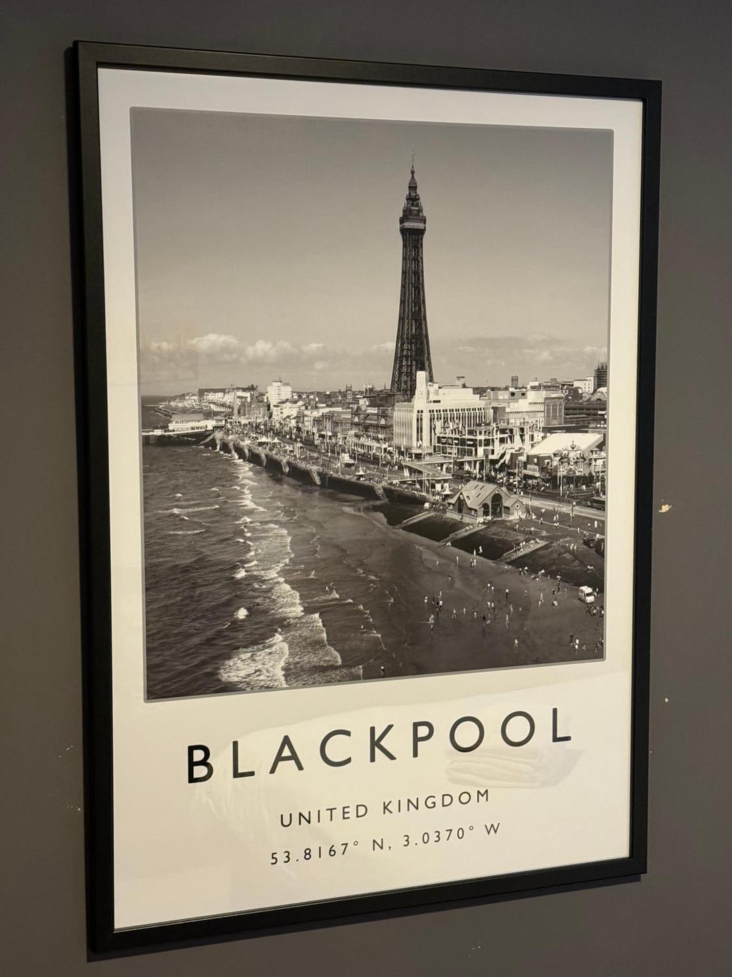 Blackpool Townhouse Eksteriør bilde