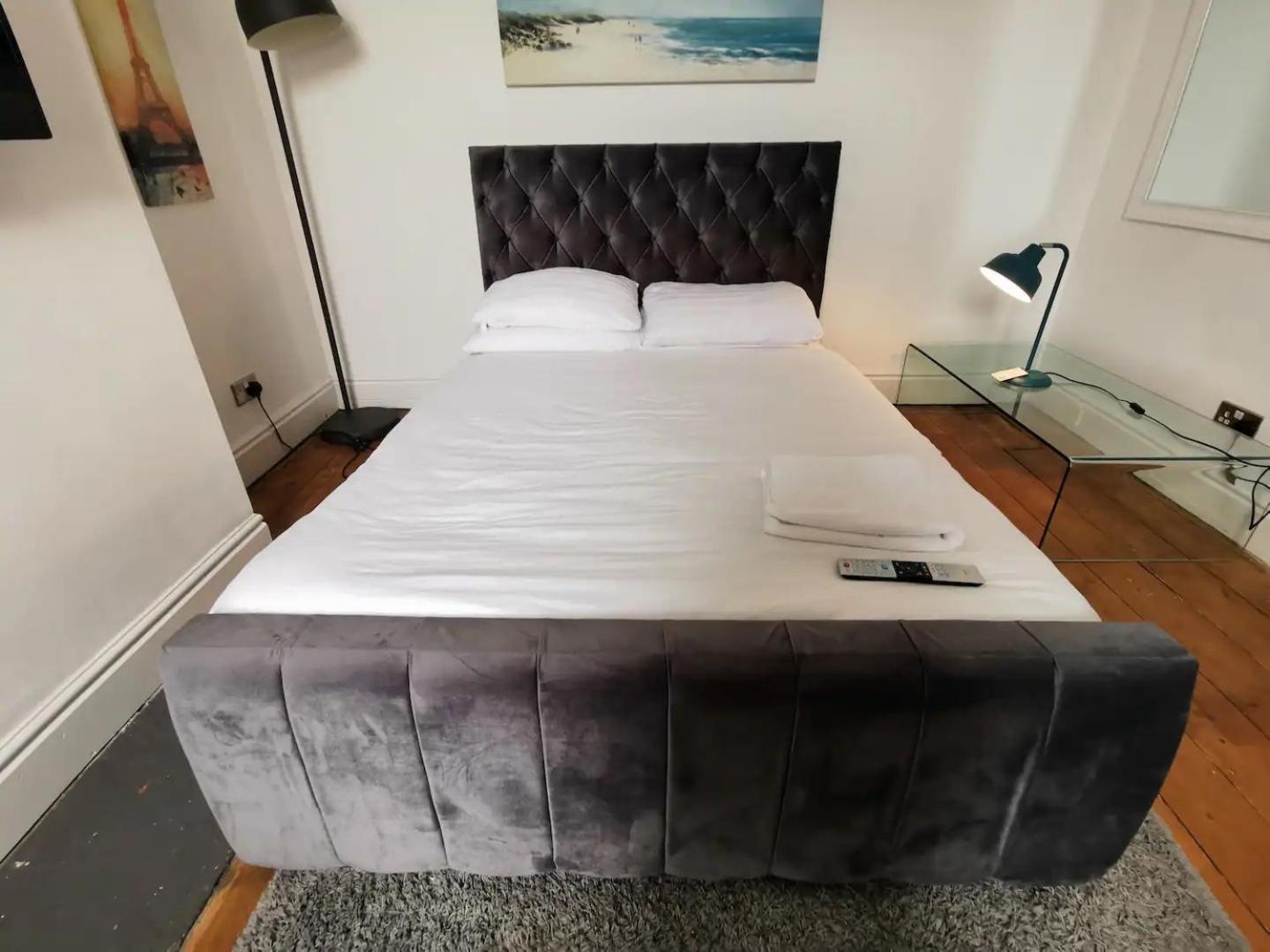 Blackpool Townhouse Eksteriør bilde