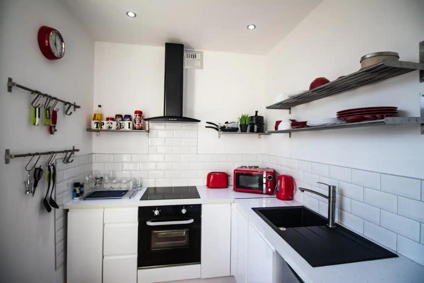 Blackpool Townhouse Eksteriør bilde